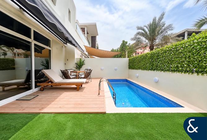 Upgraded Villa | 3 Bed + Maids | Private Pool
