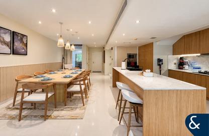 Villa - 3 - 3 for rent in Erantis - District 12 - Jumeirah Village Circle - Dubai