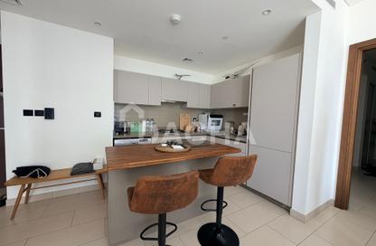 Apartment - 2 - 2 for sale in Sobha Creek Vistas Reserve Tower A - Sobha Creek Vistas Reserve - Sobha Hartland - Mohammed Bin Rashid City - Dubai