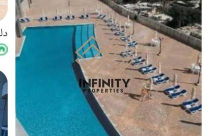 Apartment - Studio - 1 Bathroom for sale in Ajman Corniche Residences - Ajman Corniche Road - Ajman
