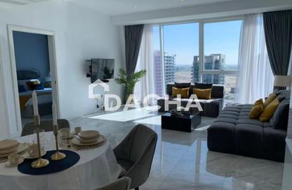 Apartment - 1 Bedroom - 1 Bathroom for rent in The Pad - Business Bay - Dubai