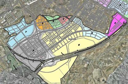 Land - Studio for sale in Al Zaheya Gardens - Al Zahya - Ajman Land - Studio for sale in Al Zaheya Gardens - Al Zahya - Ajman