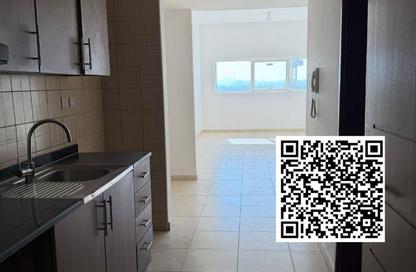 Apartment - Studio - 1 Bathroom for sale in Ajman One Tower 5 - Ajman One - Ajman Downtown - Ajman
