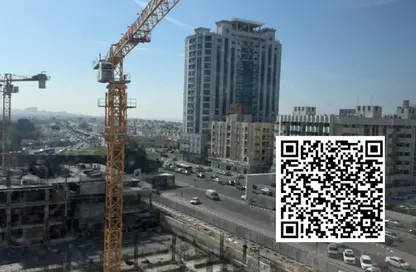 Apartment - Studio - 1 Bathroom for sale in Ajman One Tower 5 - Ajman One - Ajman Downtown - Ajman