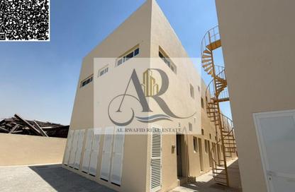 Labor Camp - Studio - 7+ Bathrooms for rent in Al Sajaa S - Al Sajaa - Sharjah