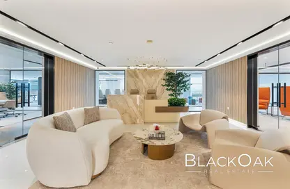 Office Space - Studio for rent in Magnum Opus Bay - Business Bay - Dubai