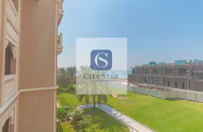 Apartment - 1 Bedroom - 2 Bathrooms for rent in Maurya - Grandeur Residences - Palm Jumeirah - Dubai