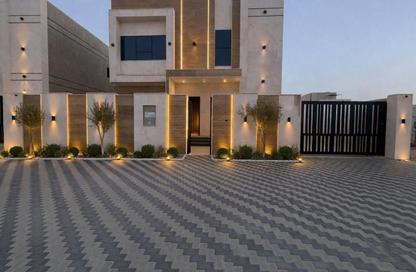 Villa - 3 Bedrooms - 5 Bathrooms for sale in Al Zaheya Gardens - Al Zahya - Ajman