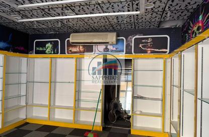 Shop - Studio - 1 Bathroom for rent in Building Q08 - France Cluster - International City - Dubai