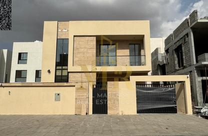 فيلا - 5 غرف نوم - 7 حمامات للبيع في قرية الاميرة - الياسمين - عجمان