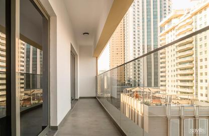 Apartment - 3 - 4 for rent in Riviera Tower - Al Khan Corniche - Al Khan - Sharjah