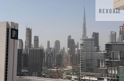 Apartment - Studio - 1 Bathroom for rent in SLS Dubai Hotel  and  Residences - Business Bay - Dubai