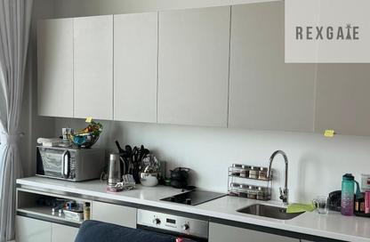 Apartment - Studio - 1 Bathroom for rent in SLS Dubai Hotel and Residences - Business Bay - Dubai Apartment - Studio - 1 Bathroom for rent in SLS Dubai Hotel and Residences - Business Bay - Dubai