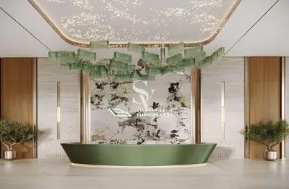 Apartment - 2 Bedrooms - 2 Bathrooms for sale in Binghatti Titania - Majan - Dubai Land - Dubai