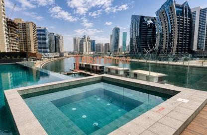 شقة - 1 حمام للايجار في 15 Northside - Tower 1 - 15 نورث سايد - الخليج التجاري - دبي شقة - 1 حمام للايجار في 15 Northside - Tower 1 - 15 نورث سايد - الخليج التجاري - دبي