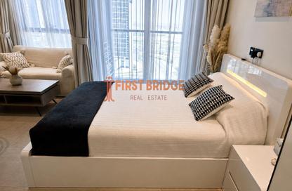 Apartment - Studio - 1 Bathroom for rent in 15 Northside Tower 1 - 15 Northside - Business Bay - Dubai
