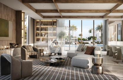 Townhouse - 5 Bedrooms - 6 Bathrooms for sale in Ovelle - The Valley - Dubai