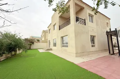 Villa - 6 Bedrooms - 7 Bathrooms for rent in B Villas - Living Legends - Dubai