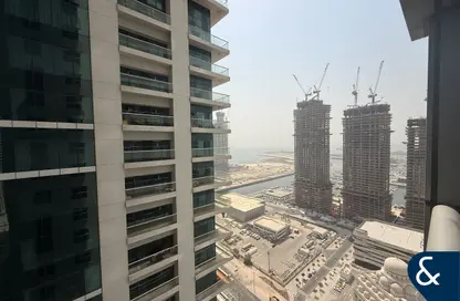 Apartment - 2 Bedrooms - 3 Bathrooms for sale in Princess Tower - Dubai Marina - Dubai