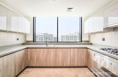 Apartment - 4 Bedrooms - 6 Bathrooms for sale in Waves Grande - Sobha Hartland - Mohammed Bin Rashid City - Dubai