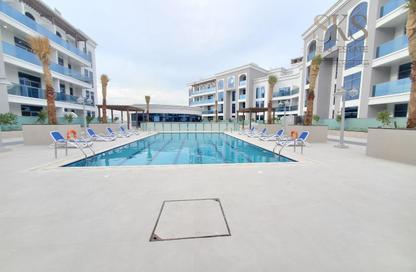 Apartment - 1 - 2 for rent in Art Gardens Building A - Art Gardens - Arjan - Dubai