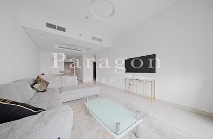 Apartment - 1 Bedroom - 2 Bathrooms for rent in The Bay Residence - Business Bay - Dubai