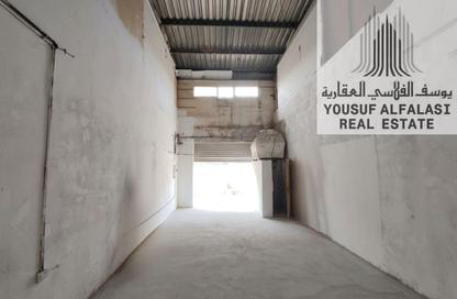 Warehouse - Studio - 1 for rent in Ajman Industrial 1 - Ajman Industrial Area - Ajman
