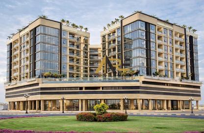 Apartment - 1 Bedroom - 2 Bathrooms for rent in Tilal City B - Tilal City - Sharjah