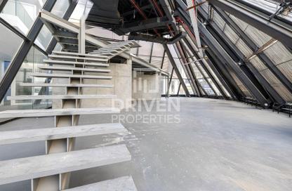 Retail - Studio for rent in Marquise Square Tower - Business Bay - Dubai
