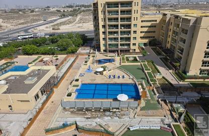 Apartment - 2 Bedrooms - 2 Bathrooms for rent in Al Alka 1 - Al Alka - Greens - Dubai
