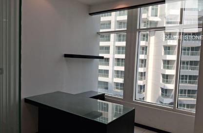 Office Space - Studio for sale in Clover Bay Tower - Business Bay - Dubai