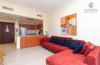 Apartment - 1 - 2 for rent in Marina Apartments H - Al Hamra Marina Residences - Al Hamra Village - Ras Al Khaimah