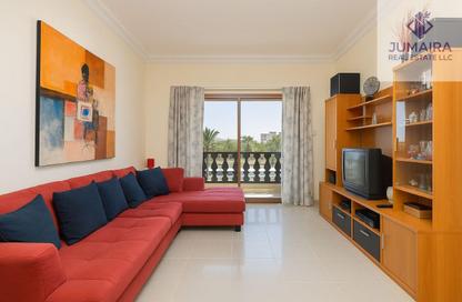 Apartment - 1 - 2 for rent in Marina Apartments H - Al Hamra Marina Residences - Al Hamra Village - Ras Al Khaimah