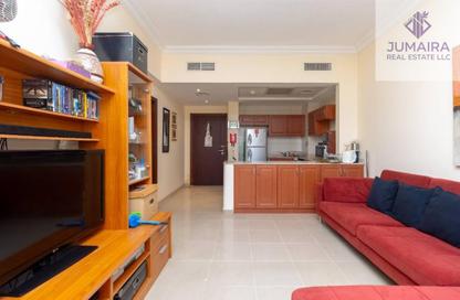 Apartment - 1 - 2 for rent in Marina Apartments H - Al Hamra Marina Residences - Al Hamra Village - Ras Al Khaimah