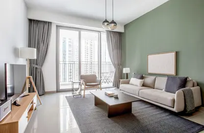 شقة - 2 غرف نوم - 2 حمامات للايجار في 17 آيكون باي - مرسى خور دبي - دبي