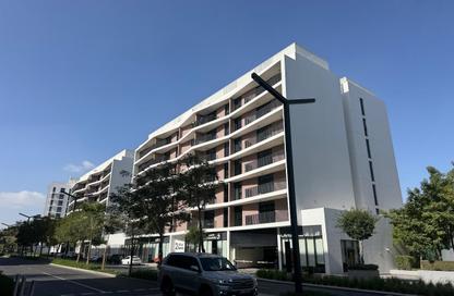 Apartment - Studio - 1 Bathroom for rent in Rehan Apartments - Aljada - Sharjah