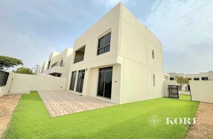 Townhouse - 4 Bedrooms - 4 Bathrooms for rent in Sama Townhouses - Town Square - Dubai