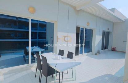 Apartment - 2 - 3 for sale in Knightsbridge Court - District 13 - Jumeirah Village Circle - Dubai