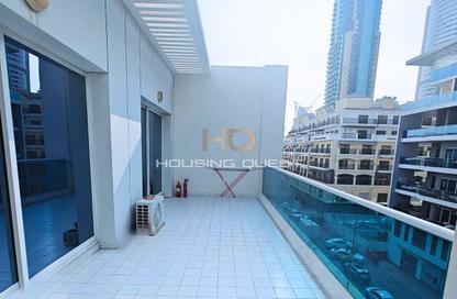 Apartment - 2 - 3 for sale in Knightsbridge Court - District 13 - Jumeirah Village Circle - Dubai