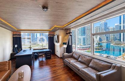 Office Space - Studio for rent in HDS Business Centre - JLT Cluster M - Jumeirah Lake Towers - Dubai