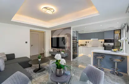 تاون هاوس - 2 غرف نوم - 3 حمامات للبيع في الينابيع 11 - الينابيع - دبي