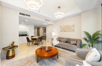 Apartment - 3 Bedrooms - 3 Bathrooms for sale in Aykon City Tower C - Aykon City - Business Bay - Dubai