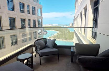 Apartment - 2 Bedrooms - 4 Bathrooms for rent in One Reem Island - Shams Abu Dhabi - Al Reem Island - Abu Dhabi