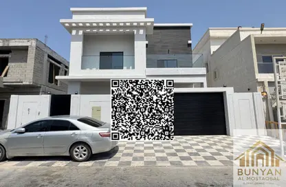 Villa - 4 Bedrooms - 6 Bathrooms for rent in Jasmine Towers - Garden City - Ajman