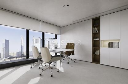 Office Space - Studio for rent in Jumeirah Business Centre 5 (JBC 5) - JLT Cluster W - Jumeirah Lake Towers - Dubai