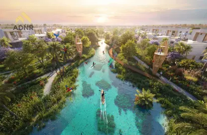 فيلا - 5 غرف نوم - 7 حمامات للبيع في بهاما 2 - جزر داماك 2 - دبي لاند - دبي