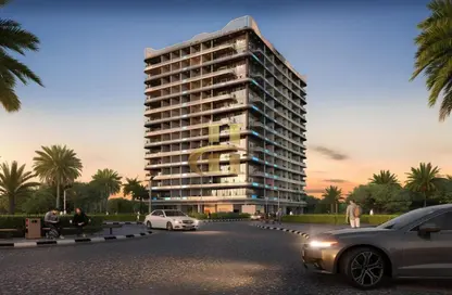 Apartment - Studio - 1 Bathroom for sale in Empire Gardens - Dubai Land Residence Complex - Dubai Land - Dubai