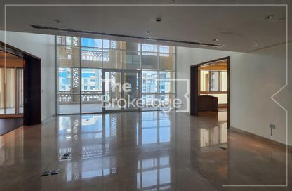 Apartment - 4 Bedrooms - 6 Bathrooms for rent in Marina Residences 1 - Marina Residences - Palm Jumeirah - Dubai