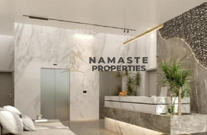 Apartment - 1 Bedroom - 1 Bathroom for sale in Greenfield Living - Residential District - Dubai South (Dubai World Central) - Dubai