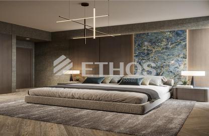 Apartment - Studio - 1 Bathroom for sale in The Central Downtown C - The Central Downtown - Arjan - Dubai